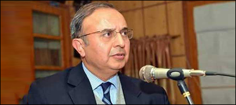 جسٹس منصورعلی شاہ نے بطور سپریم کورٹ جج حلف اٹھالیا