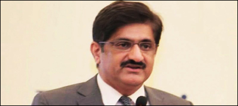 CM Sindh