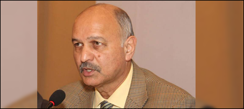 Mushahid Hussain