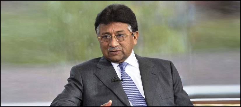نادرا نے پرویز مشرف کا شناختی کارڈ بلاک کر دیا