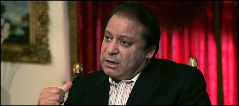 وقت ثابت کرے گا میرے خلاف انتقامی کارروائی ہورہی ہے‘ نوازشریف