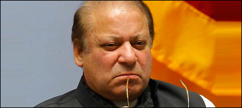 چیف جسٹس نے ایک بار پھر نوازشریف کی نیب ریفرنس یکجا کرنے کی اپیل خارج کردی