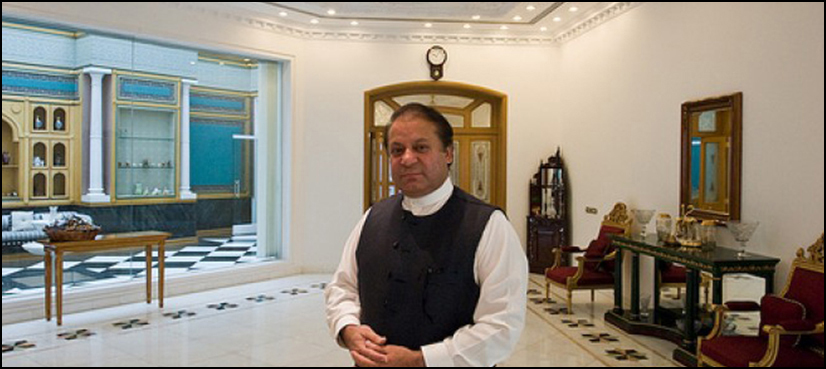 ایون فیلڈ ریفرنس:غیرملکی گواہوں کےبیانات ریکارڈ کرنےکےلیےنیب ٹیم لندن پہنچ گئی
