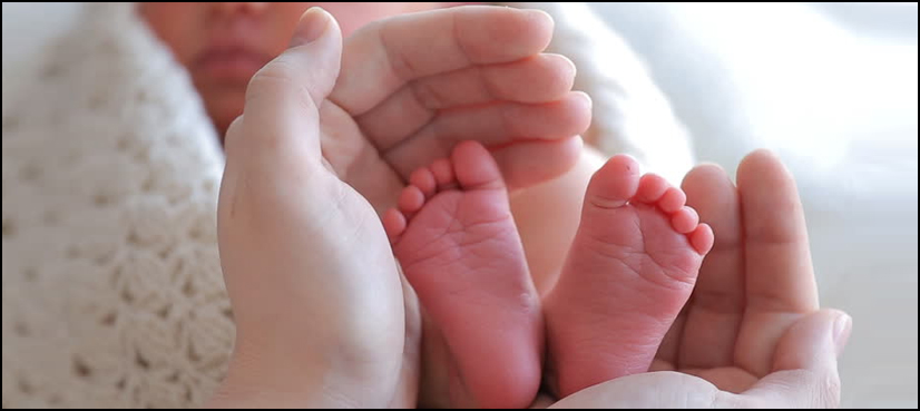 نومولود بچوں کی شرح اموات پاکستان میں سب سے زیادہ
