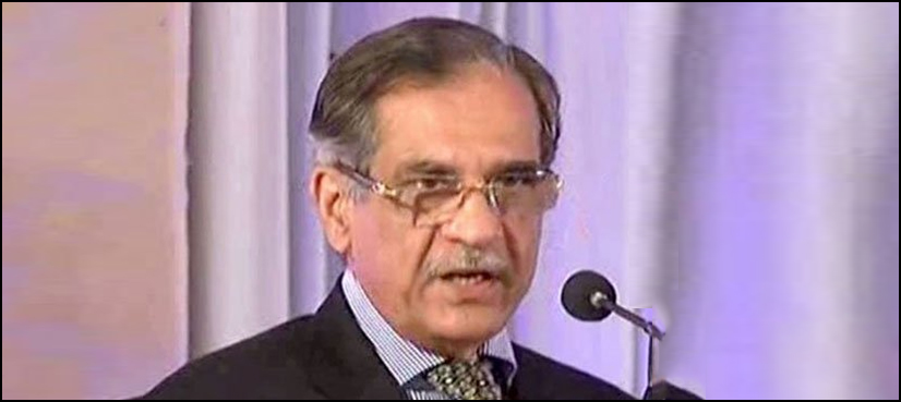 Saqib Nisar