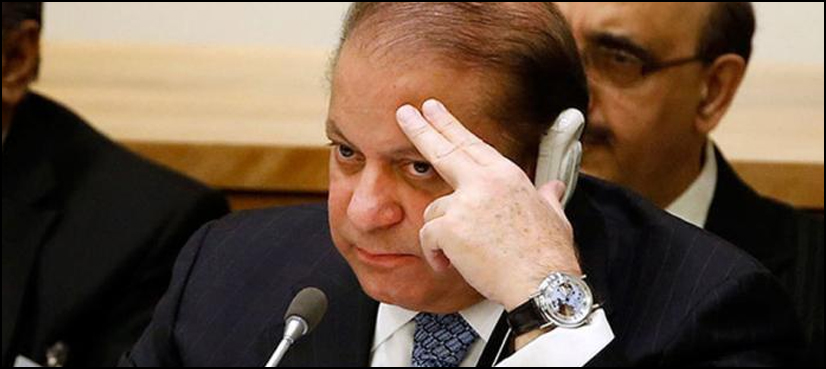 نواز شریف کی حاضری سے استثنیٰ کی درخواستیں مسترد