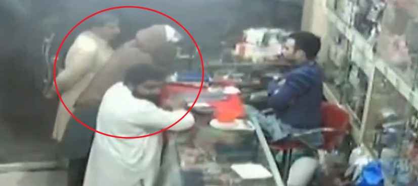 اوکاڑہ : ڈاکوؤں نے دومنٹ میں سُپراسٹورکا صفایا کردیا، باآسانی فرار