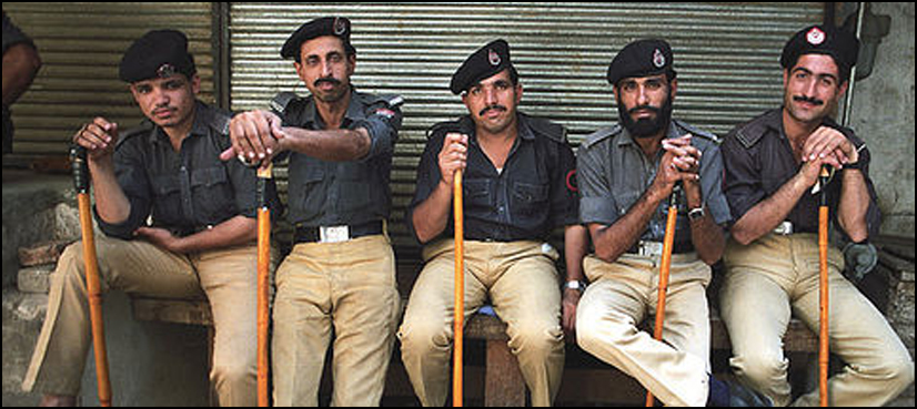 ملک بھر کی پولیس کے لیے خوشخبری