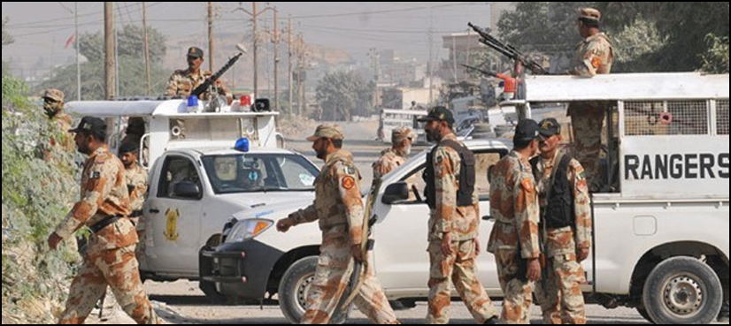 رینجرزچھاپے، ڈیفنس سے مغوی بازیاب، نوجوان کی مدفون لاش برآمد