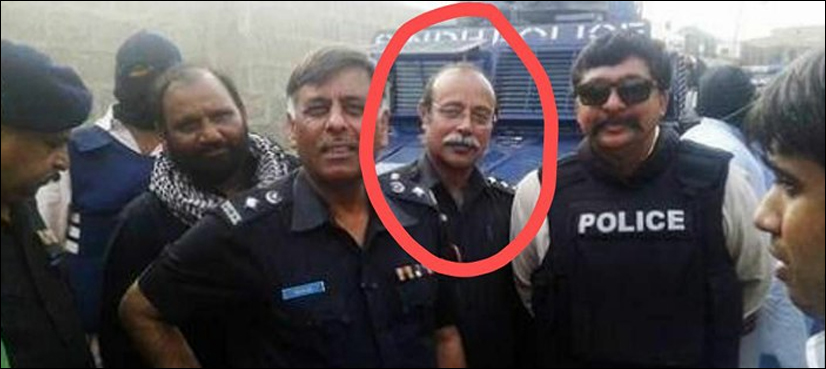 نقیب اللہ قتل کیس میں اہم پیشرفت، راؤ انوار کا قریبی ساتھی گرفتار