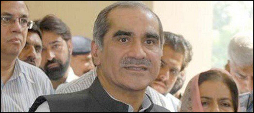 سعد رفیق کا چیئرمین سینیٹ کیلئے ہارس ٹریڈنگ کا الزام