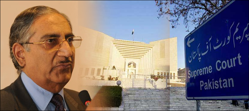غیرمعیاری اسٹنٹ کیس: سپریم کورٹ کا ڈاکٹرثمرمبارک کودیےگئے37ملین کےآڈٹ کاحکم
