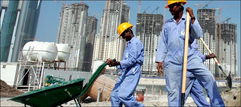 سعودی عرب: کفیل کو گھریلو ملازمین کی تنخواہ پیشگی ادا کرنے کا حکم