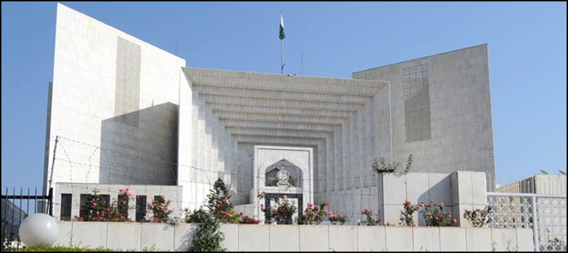 آرٹیکل 62 ون ایف کیس: غیرحاضرہونےپر اٹارنی جنرل کوجرمانےکا سامنا