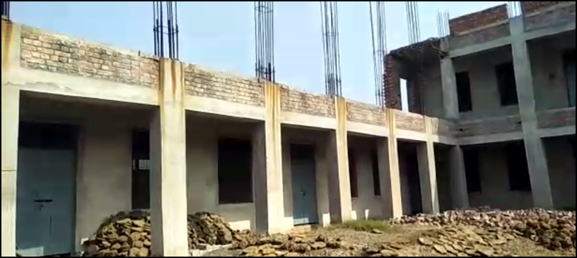 شہباز شریف کے حلقے میں واقع سرکاری اسکول کھنڈر میں تبدیل