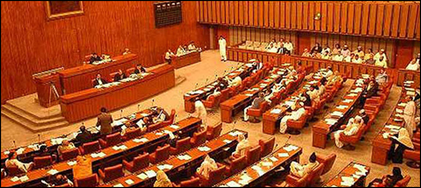 سینیٹ انتخابات: کاغذات نامزدگی جمع کرانے کی مہلت ختم