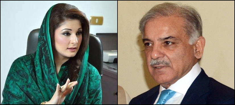 مریم نوازکو صدر بنانے پر پارٹی میں ٹوٹ پھوٹ کا خدشہ، شہبازشریف مضبوط امیدوار