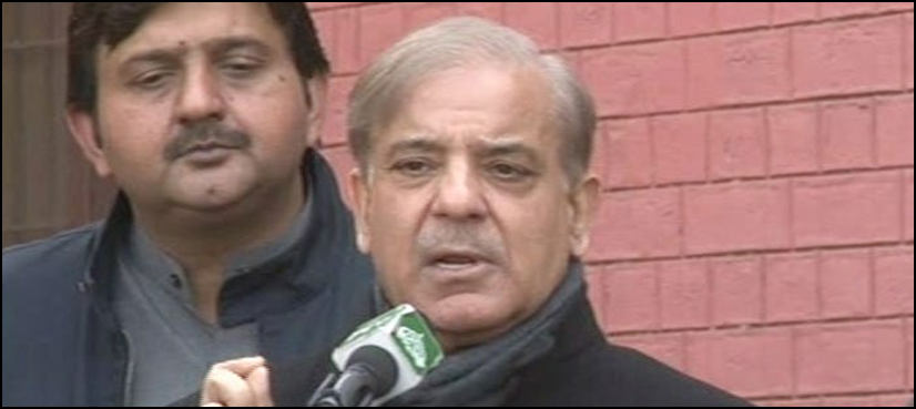 شہباز شریف کا  درندگی کا شکار ہونے والی بچیوں کے ناموں پر اسکول بنانے کا اعلان
