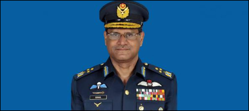 پاک فضائیہ کے سربراہ کے لیے سعودی عرب کی جانب سے اعزاز