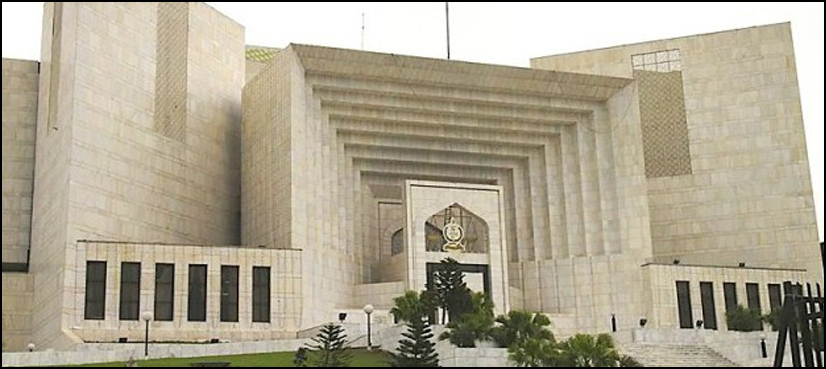 بنی گالہ تعمیرات قانونی ہیں تو ٹھیک ورنہ سخت کارروائی کی جائے، چیف جسٹس