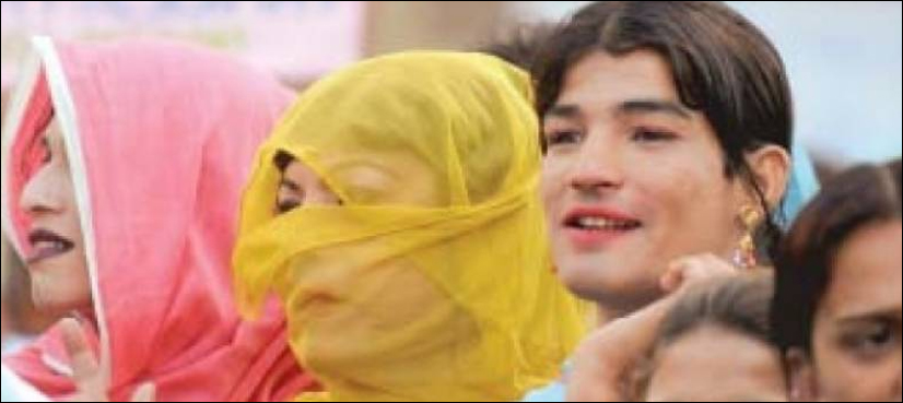 خواجہ سراؤں نے ووٹ کا حق مانگ لیا، پشاورہائیکورٹ میں رٹ پٹیشن دائر