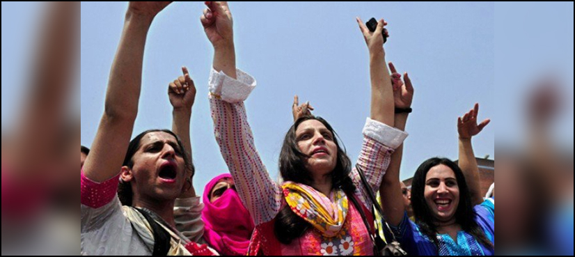 خواجہ سراؤں کو الیکشن لڑنے اور سرکاری عہدہ رکھنے کی اجازت، بل منظور