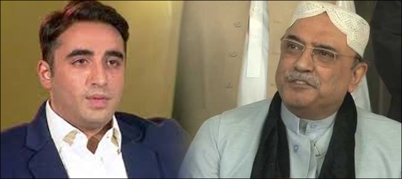 نوازشریف کی مہم جوئی جمہوریت کے لئے خطرناک ہے: آصف زرداری اور بلاول بھٹو کا ردعمل