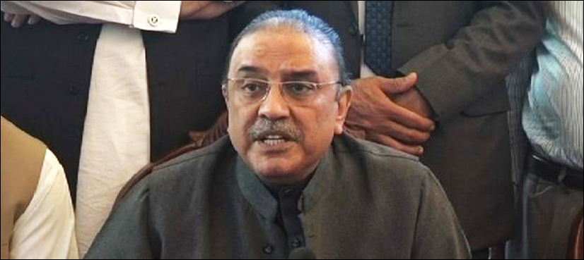 کسی کو اکثریت نہیں ملے گی، آئندہ حکومت مخلوط ہوگی، زرداری کی پیش گوئی
