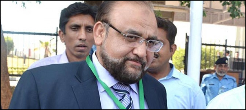 جےآئی ٹی رپورٹ کا اصل ریکارڈ میرے پاس موجود نہیں‘ واجد ضیا