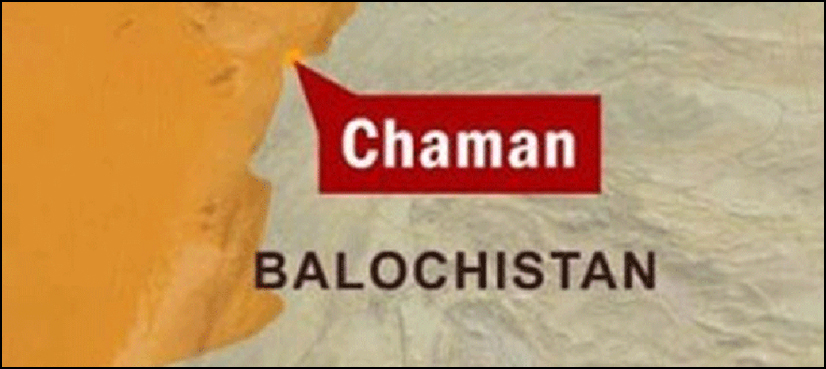 چمن میں سی ٹی ڈی اورحساس اداروں کی مشترکہ کارروائی‘ 4 دہشت گرد ہلاک