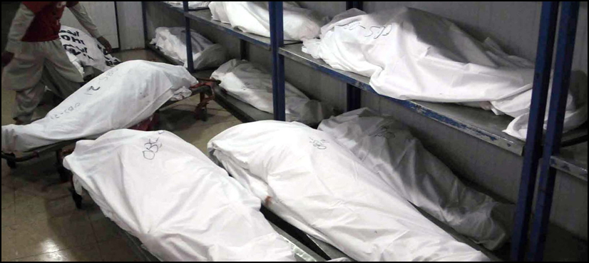 گوجرخان میں مسافر بس کو حادثہ‘ 9 افراد جاں بحق