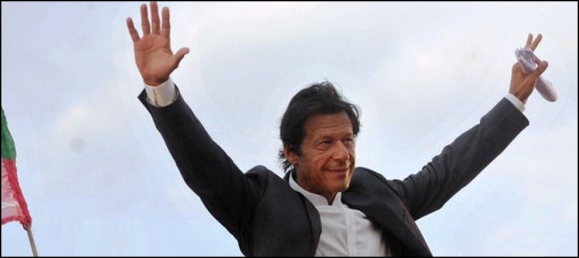 بلین ٹرین سونامی بلاشبہ عظیم کامیابی ہے: عمران خان