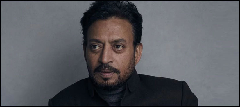بالی ووڈ اداکار عرفان خان کو موذی مرض لاحق