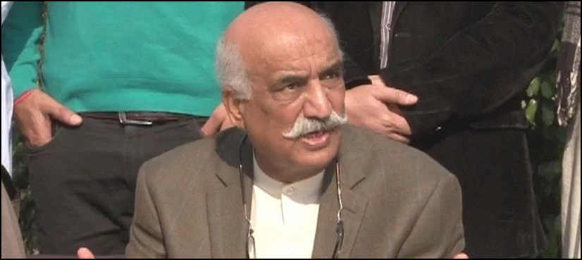 صحت کےشعبےکو بہتربنانےکےلیےاقدامات کررہے ہیں ‘خورشید شاہ