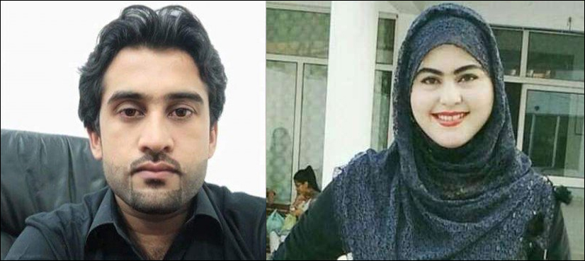 عاصمہ رانی قتل کیس: مرکزی ملزم مجاہد آفریدی گرفتار