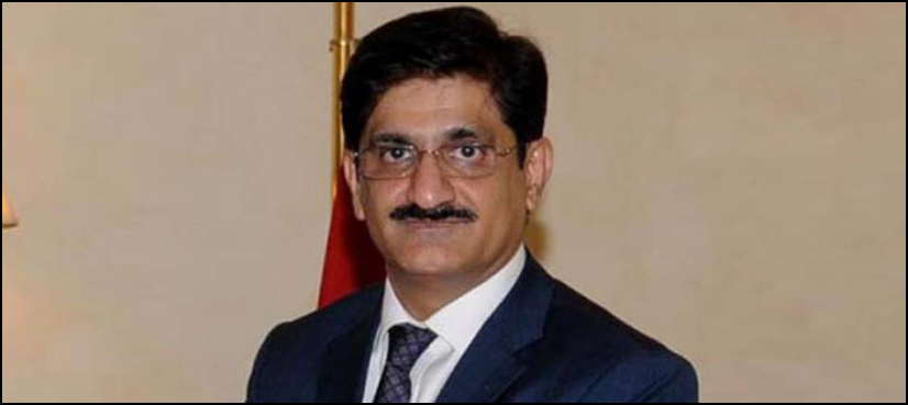 آئندہ انتخابات میں کسی ایک پارٹی کو واضح اکثریت ملنا مشکل ہے:مرادعلی شاہ