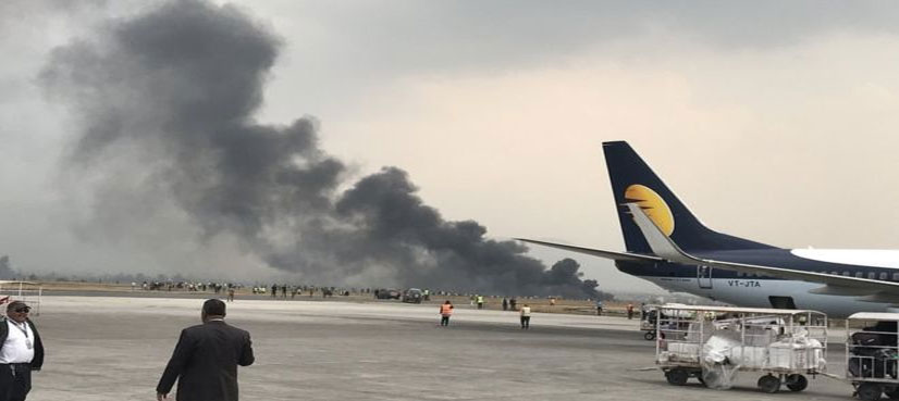 Nepal Plane crash