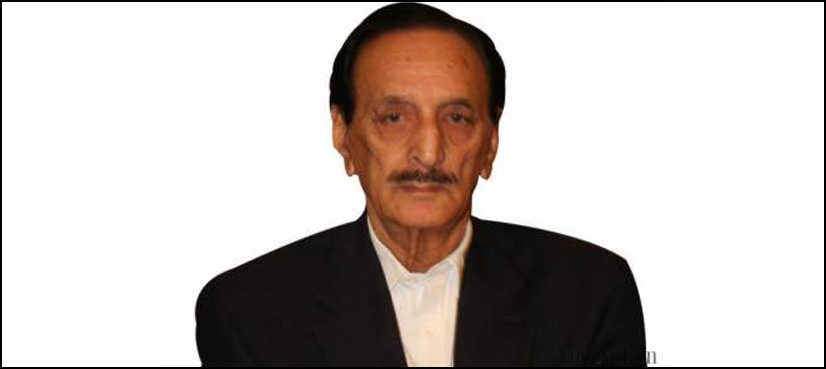 چیئرمین سینیٹ کے لیے راجہ ظفر الحق مسلم لیگ ن کے امیدوار نامزد