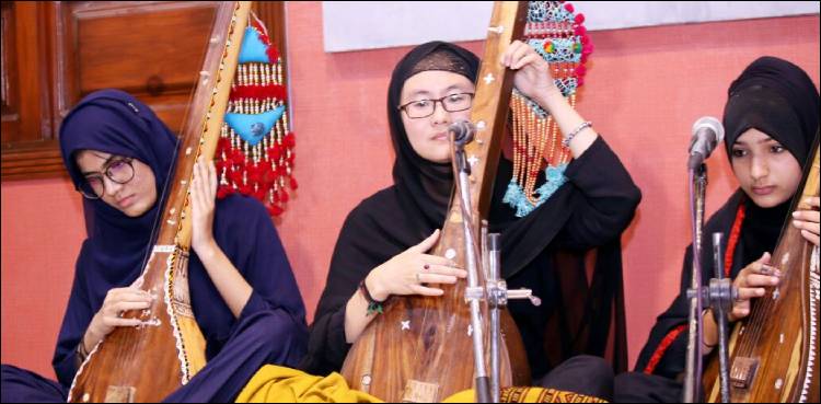 راگ لطیفی ۔ محبت کا فیض آج بھی جاری ہے