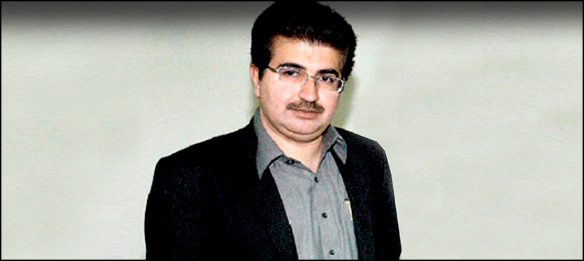 میرا کردار بتائے گا میں سیاسی ہوں یا نہیں‘ چیئرمین سینیٹ