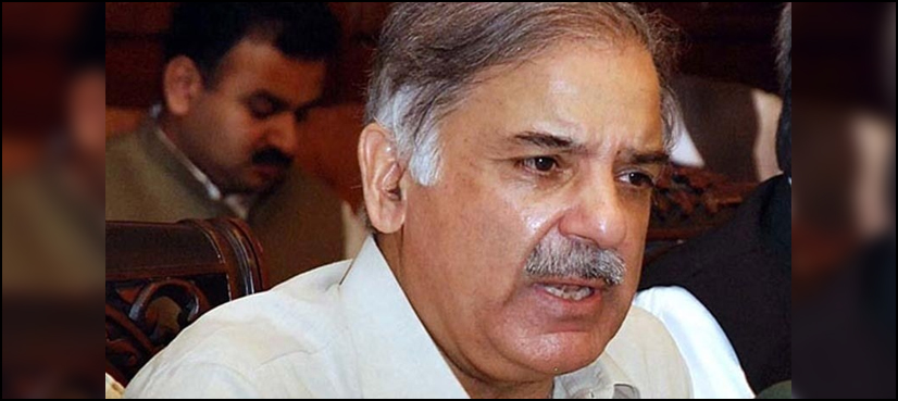شہباز شریف کو سرکاری اشتہار کے پیسے قومی خزانے میں جمع کروانے کا حکم