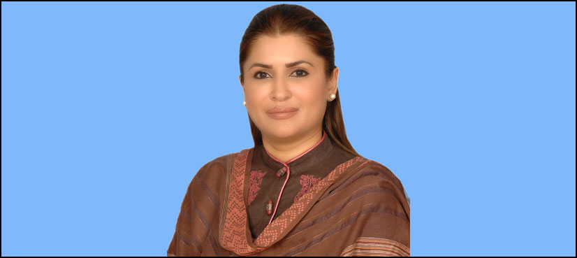 سینیٹ الیکشن میں شکست خوردہ عناصرارکان کوعزت دینا سیکھیں، شازیہ مری