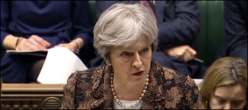 Theresa May