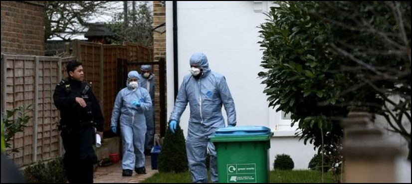 UK homicide