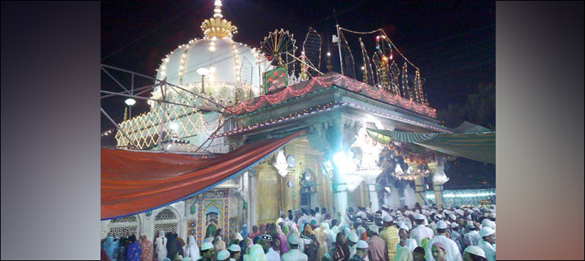 خواجہ غریب نوازؒ کا عرس : بھارت نے پاکستانی زائرین کو ویزے جاری نہیں کئے