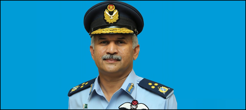 پاک فضائیہ میں40سال کی سروس میرے لیے اعزاز ہے،ایئر چیف مارشل سہیل امان