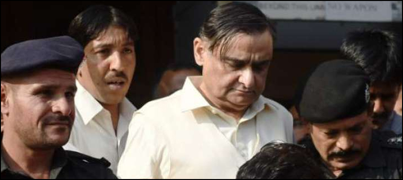 احتساب عدالت نے ڈاکٹر عاصم کو علاج کے لئے دبئی جانے کی اجازت دیدی