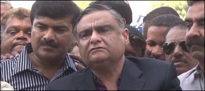 ڈاکٹرعاصم کے خلاف نیب ریفرنس کی سماعت 24 مارچ تک ملتوی
