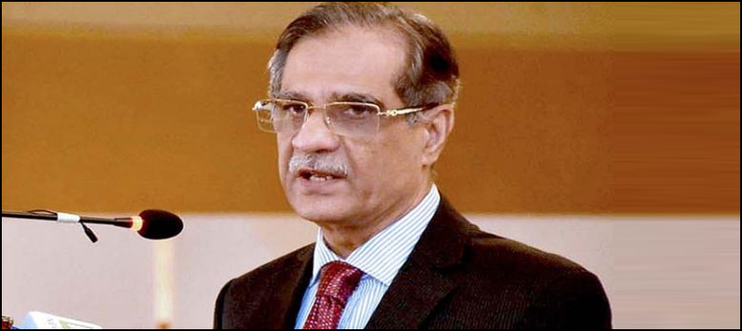 چیف جسٹس کا بعداز مرگ اعضاء عطیہ کرنے کا اعلان