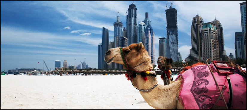 Tourism in Dubai